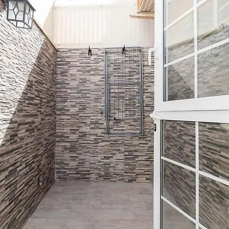 Burrasbeach Bungalow