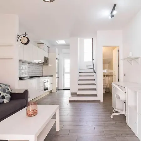 Lägenhet Burrasbeach Bungalow