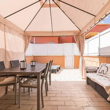Burrasbeach Bungalow Maspalomas (Gran Canaria)
