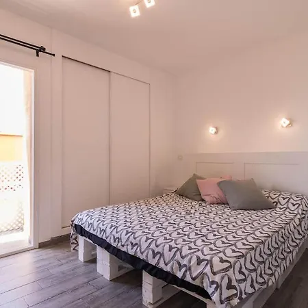 Burrasbeach Bungalow * Maspalomas (Gran Canaria)