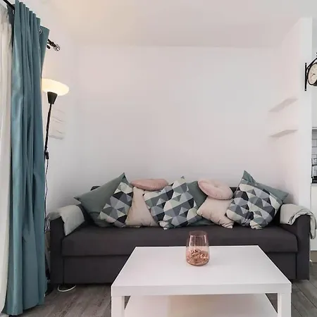 Lägenhet Burrasbeach Bungalow