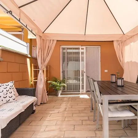 Burrasbeach Bungalow * Maspalomas (Gran Canaria)