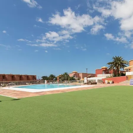 Burrasbeach Bungalow Maspalomas (Gran Canaria)