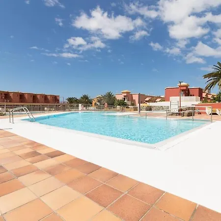 Burrasbeach Bungalow Lägenhet Maspalomas (Gran Canaria)