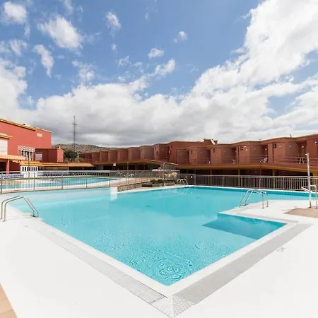 Burrasbeach Bungalow * Maspalomas (Gran Canaria)