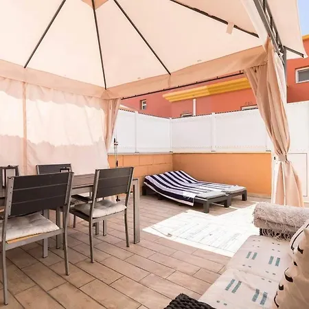 Burrasbeach Bungalow Lägenhet *